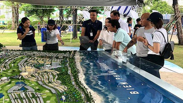 Cảnh báo đầu tư ăn theo đất nền ven biển